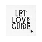 Let Love Guide Cum Rag