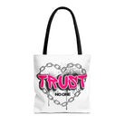 Trust No One Everyday Weekend Getaway Tote Bag