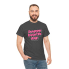Happy Hearts Day | Mix & Match 100% Cotton Unisex Fun-Flirty Lovers’ Tees
