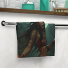 Horned Queen Fantasy Women | Mix & Match Lils’ Fun-Flirty Lovers’ Towels