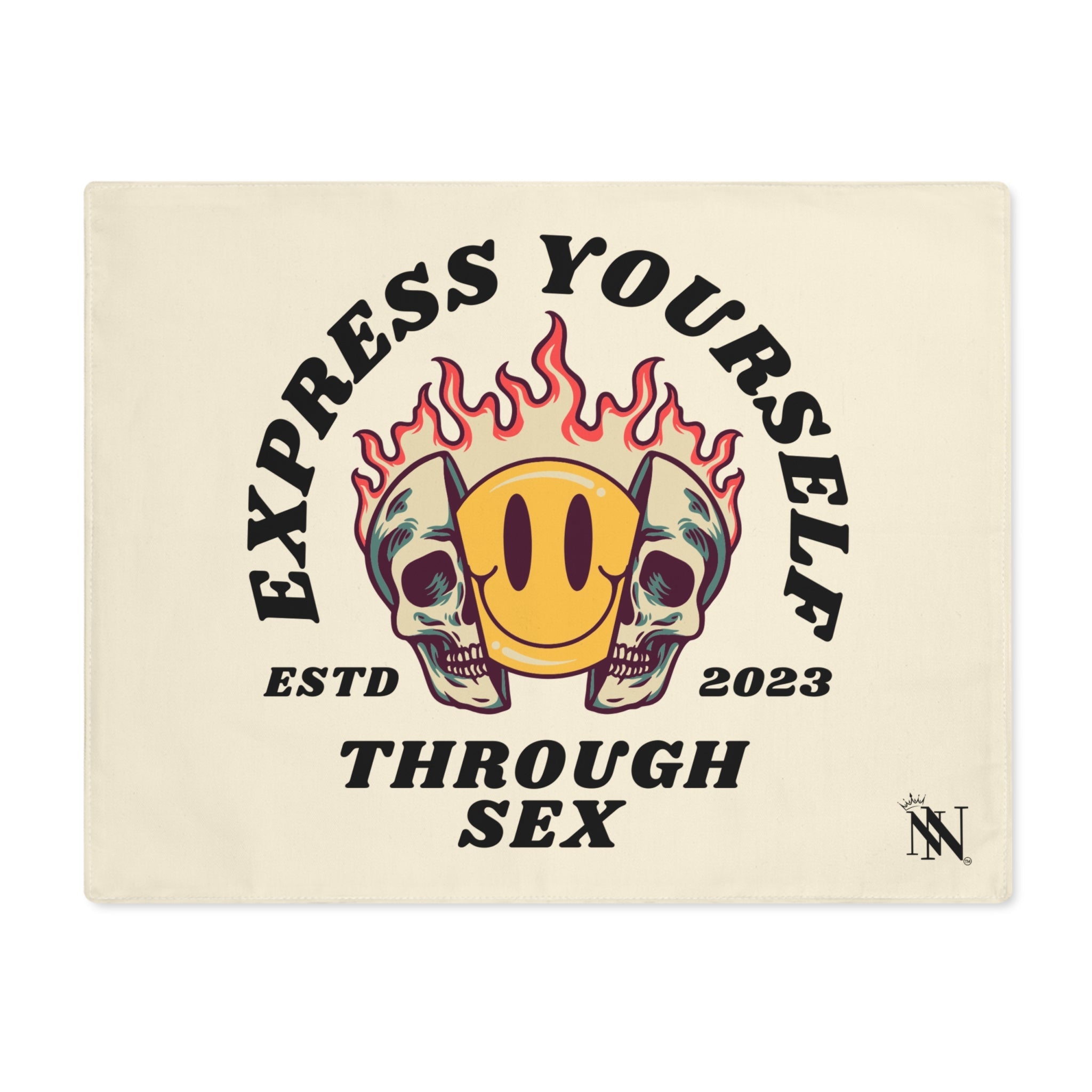 Express Yourself | Mix & Match Playful Fun-Flirty Lovers’ Toy Mats