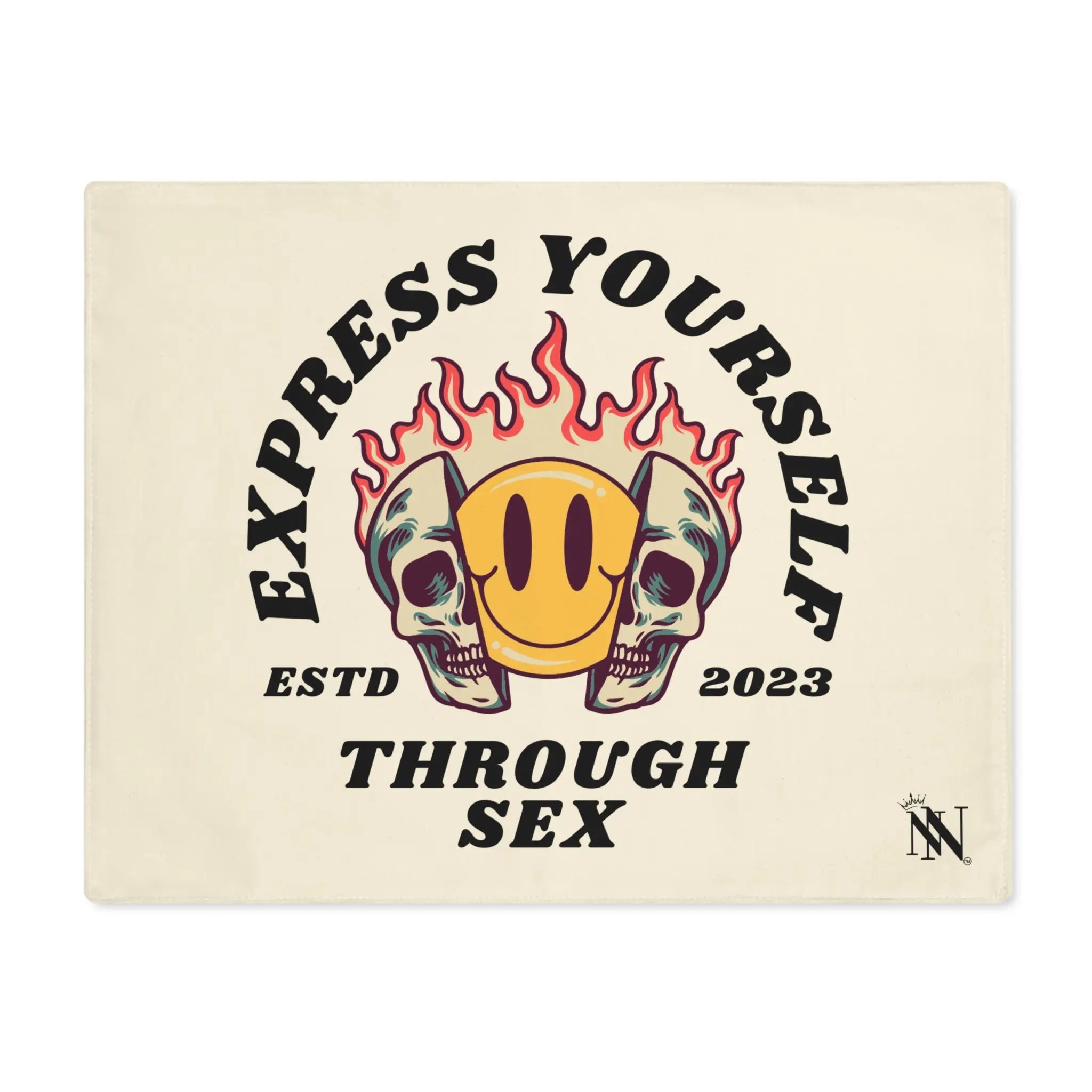Express Yourself | Mix & Match Playful Fun-Flirty Lovers’ Toy Mats