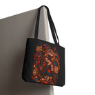 Thanksgiving Fall Wicked Fantasy Tote Bag
