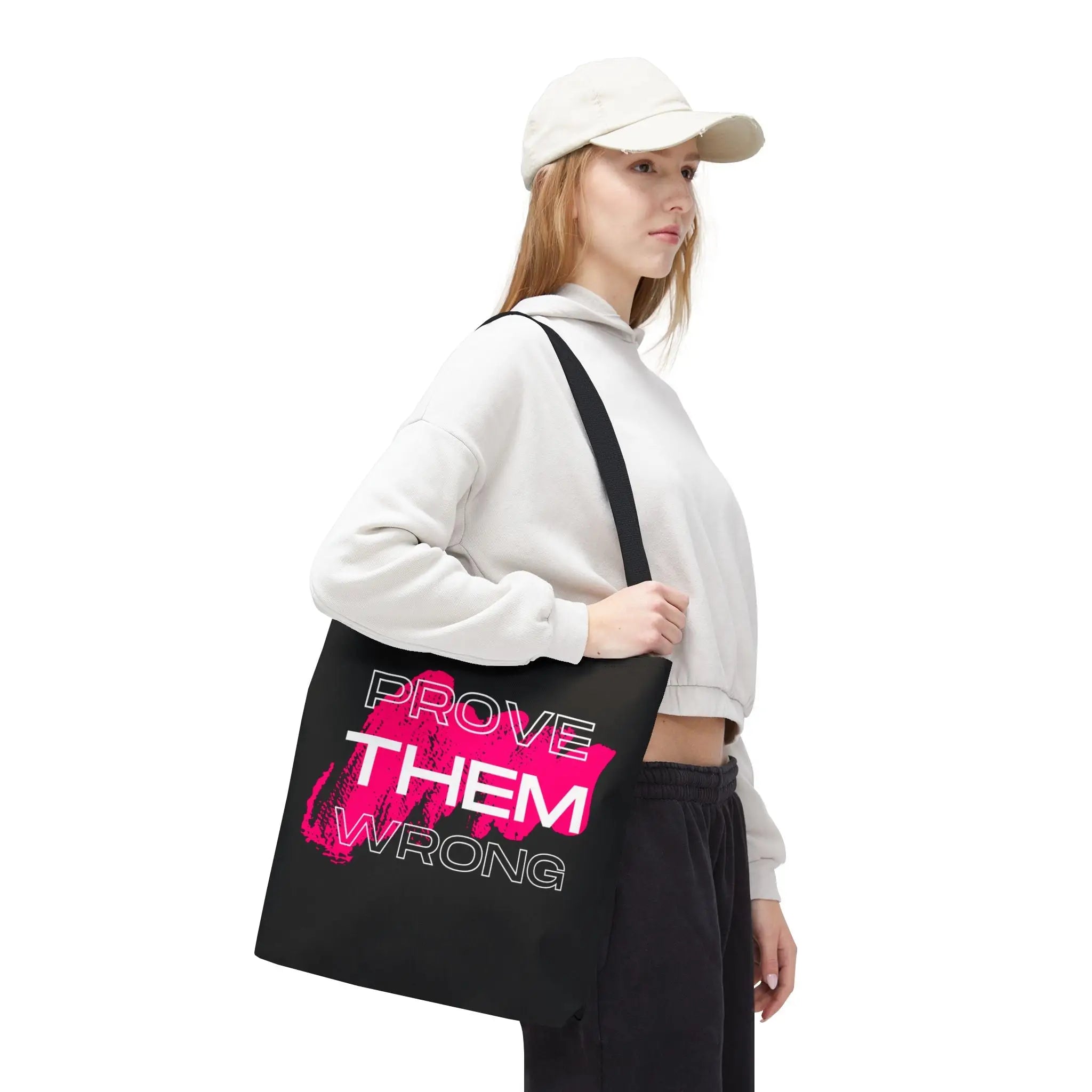 Prove Them Wrong | Mix & Match Fun-Flirty Lovers’ Totes