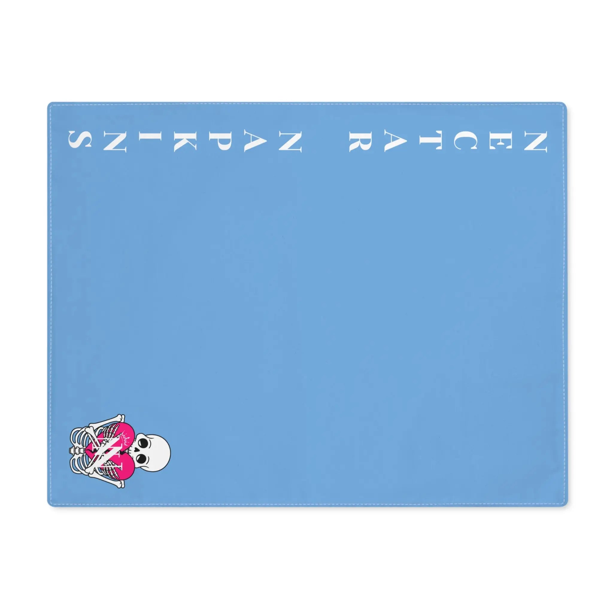 Nectar Napkins Brand Light Blue Sex Toy Mat