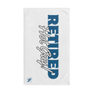 Retired Hot Guy! | Mix & Match Original Fun-Flirty Lovers’ Towels