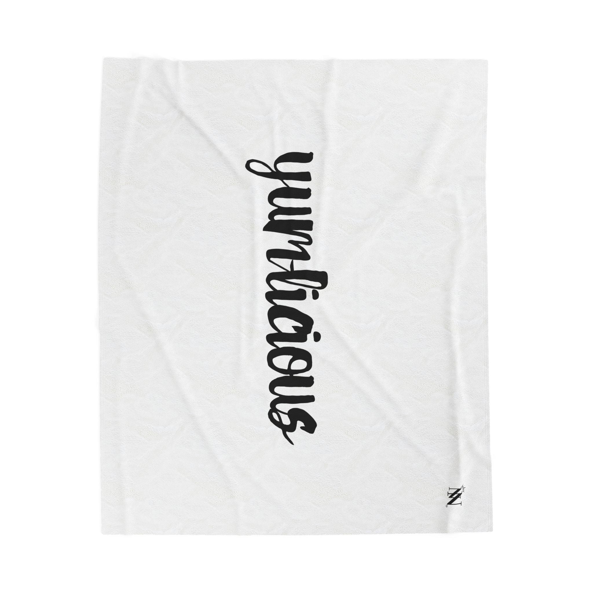Yum-licious | Mix & Match Soft Fun-Flirty Lovers’ Blankets