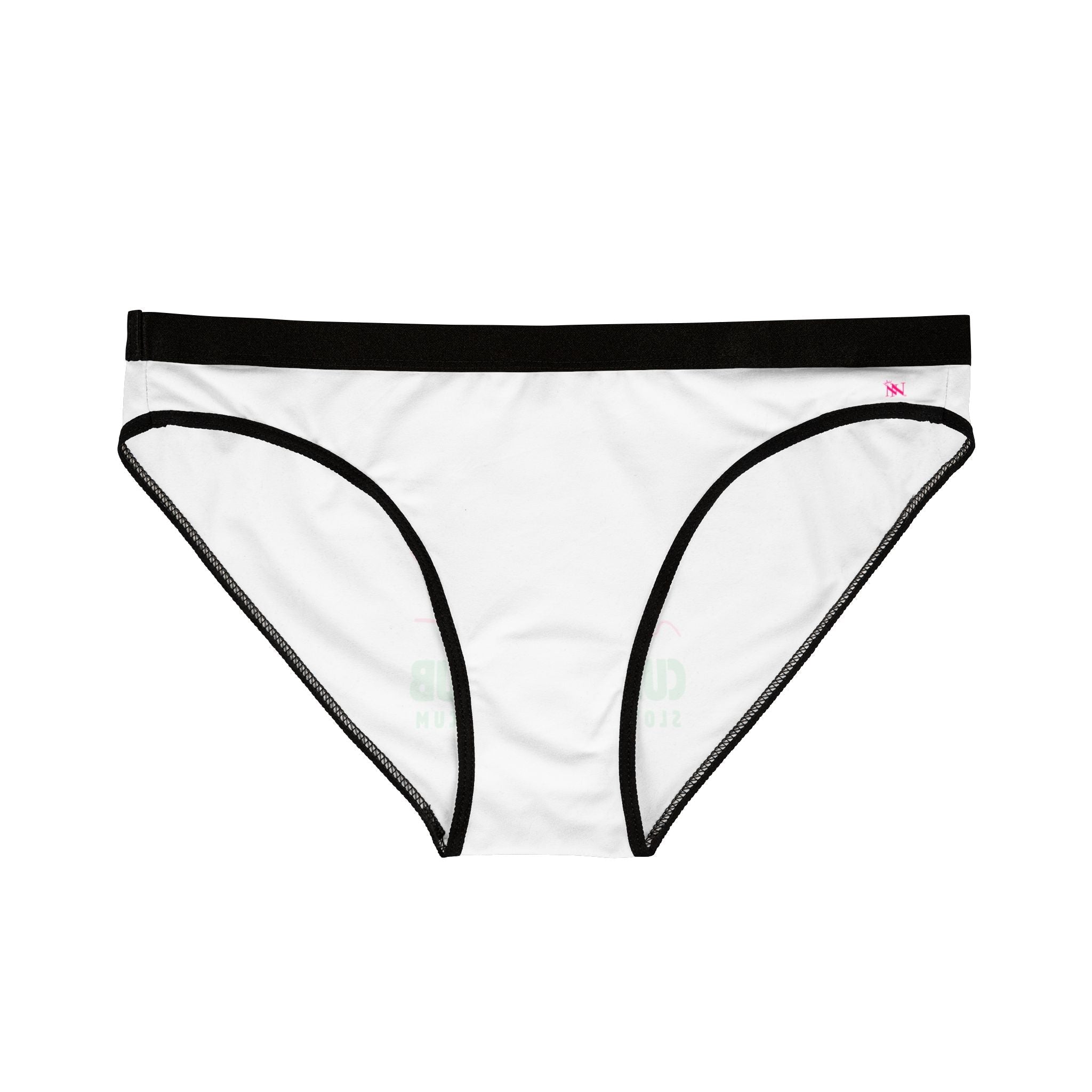 Slow & Hard | Mix & Match Women’s Fun-Flirty Lovers’ Panties