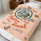 Oyster Roast | Mix & Match Velveteen Fun-Flirty Lovers’ Blankets