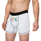 Pleasure Scale | Mix & Match Fun-Flirty Lovers’ Boxer Briefs