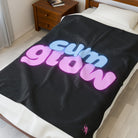 Cum Glow | Mix & Match Fun-Flirty Lovers’ Blankets