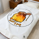 Honey Pot Scratch N Sniff | Mix & Match Fun-Flirty Lovers’ Blankets