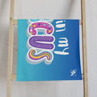 Play In My Circus | Mix & Match Original Fun-Flirty Lovers’ Towels