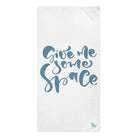 Give Me Some Space | Mix & Match XL Fun-Flirty Lovers’ Towels