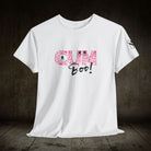 Cum Boo! | Mix & Match Cotton Unisex Fun-Flirty Lovers’ T-Shirts