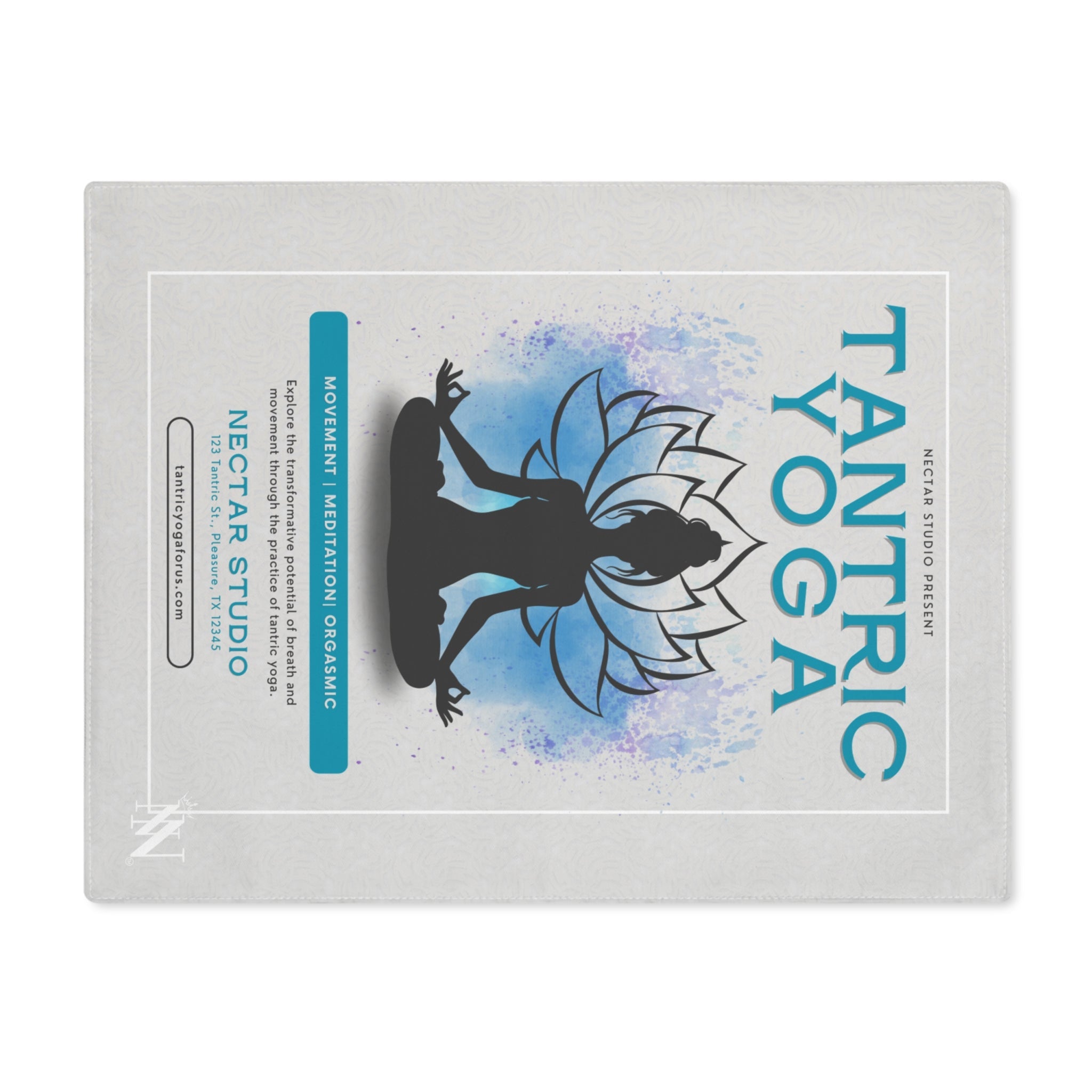 Tantric Yoga | Mix & Match Playful Fun-Flirty Lovers’ Toy Mats