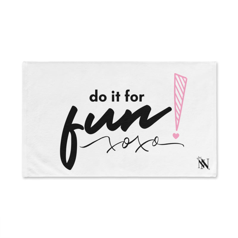 Do It For Fun! | Mix & Match Classic Fun-Flirty Lovers’ Towels
