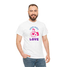 Super Hero Love Cotton T-Shirt