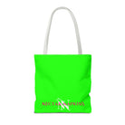 Nectar Napkins Brand Neon Green Tote Bag