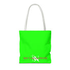 Nectar Napkins Brand Neon Green | Nectar Napkins Fun-Flirty Lovers’ Totes