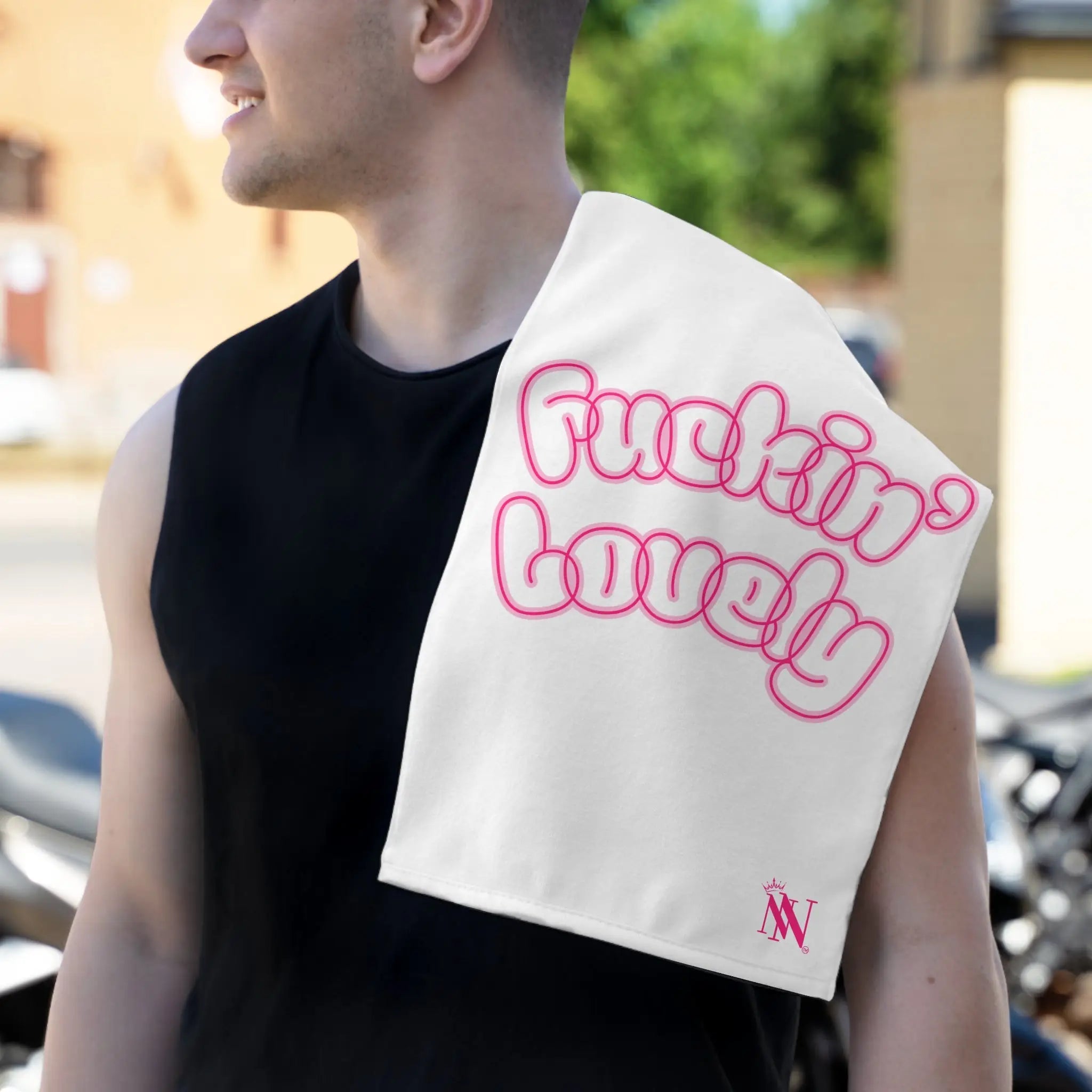 Fuckin’ Lovely Sex Towel