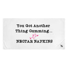 You Got Another Thing Cumming... Anal Sex Towel