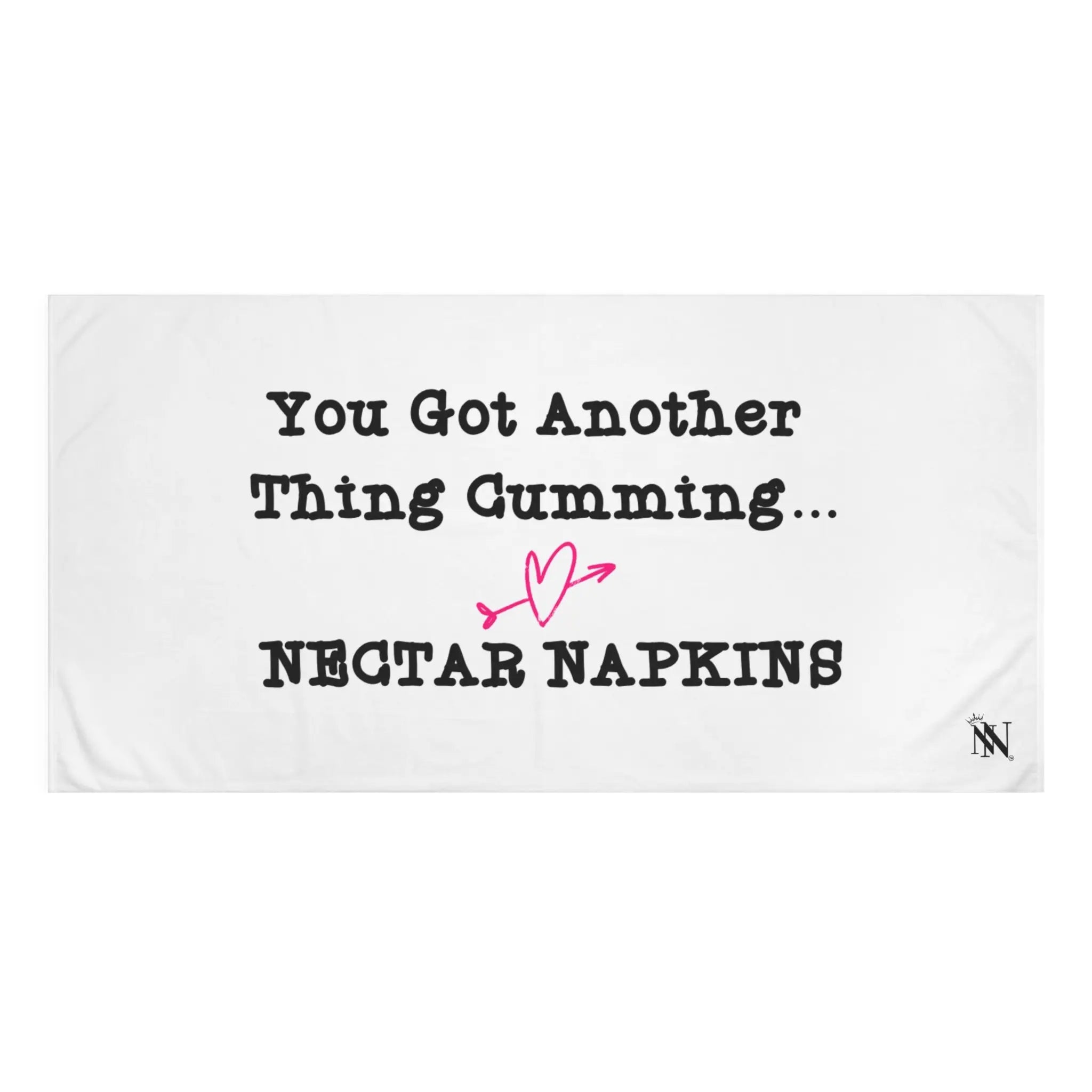 You Got Another Thing Cumming... Anal Sex Towel