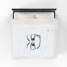 Naughty | Mix & Match Fun-Flirty Lovers’ Blankets