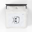 Naughty | Mix & Match Fun-Flirty Lovers’ Blankets