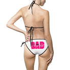 Bad Cowgirl | Mix & Match Fun-Flirty Lovers’ String Bikinis