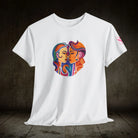 Woman to Woman | Mix & Match 100% Cotton Unisex Fun-Flirty Lovers’ Tees