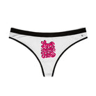 Love Never Fails | Mix & Match Women’s Fun-Flirty Lovers’ Thongs