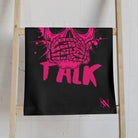 Don’t Talk | Nectar Napkins Classic Fun-Flirty Lovers’ Towels