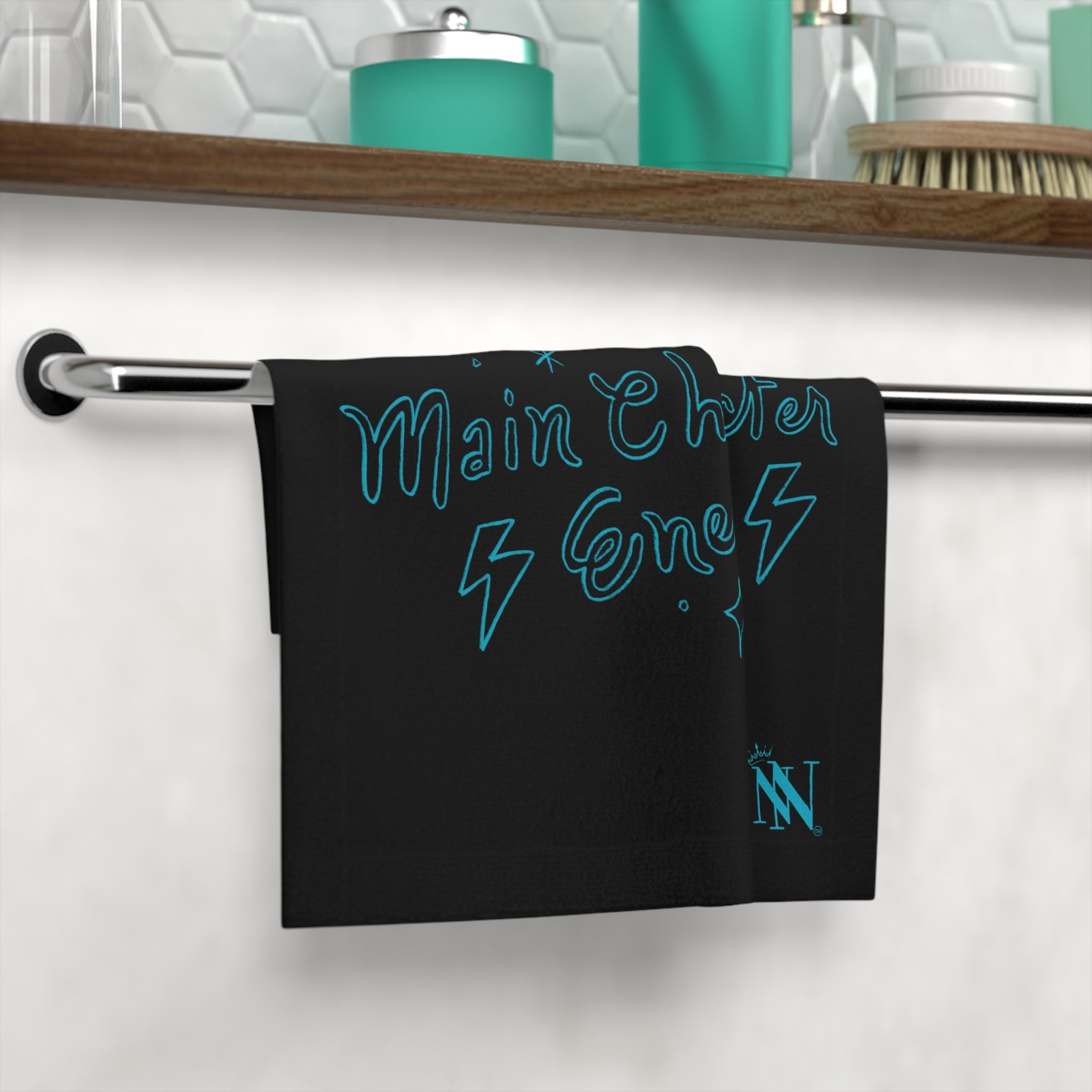 Main Character Energy | Mix & Match Lils’ Fun-Flirty Lovers’ Towels