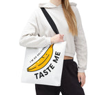 I’m So Delicious Banana | Mix & Match Fun-Flirty Lovers’ Totes