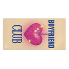 Boyfriend Club | Mix & Match XL Fun-Flirty Lovers’ Towels