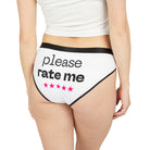 Please Rate Me | Mix & Match Women’s Fun-Flirty Lovers’ Panties