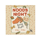 Noods Night | Mix & Match Lils’ Fun-Flirty Lovers’ Towels