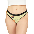 Like a Moth to a Flame | Mix & Match Women’s Fun-Flirty Lovers’ Thongs