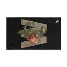 Wanting You... Floral | Mix & Match Classic Fun-Flirty Lovers’ Towels