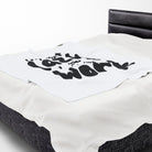 I’m Not Lazy | Mix & Match Soft Fun-Flirty Lovers’ Blankets