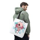 Skeleton Cupid Love | Mix & Match Fun-Flirty Lovers’ Totes