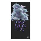 Purple Rain Cloud | Mix & Match XL Fun-Flirty Lovers’ Towels