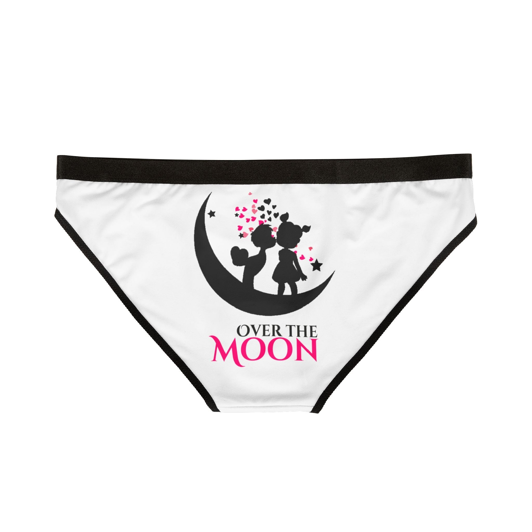 Over the Moon Romantic Sex Gifts Women’s Lingerie