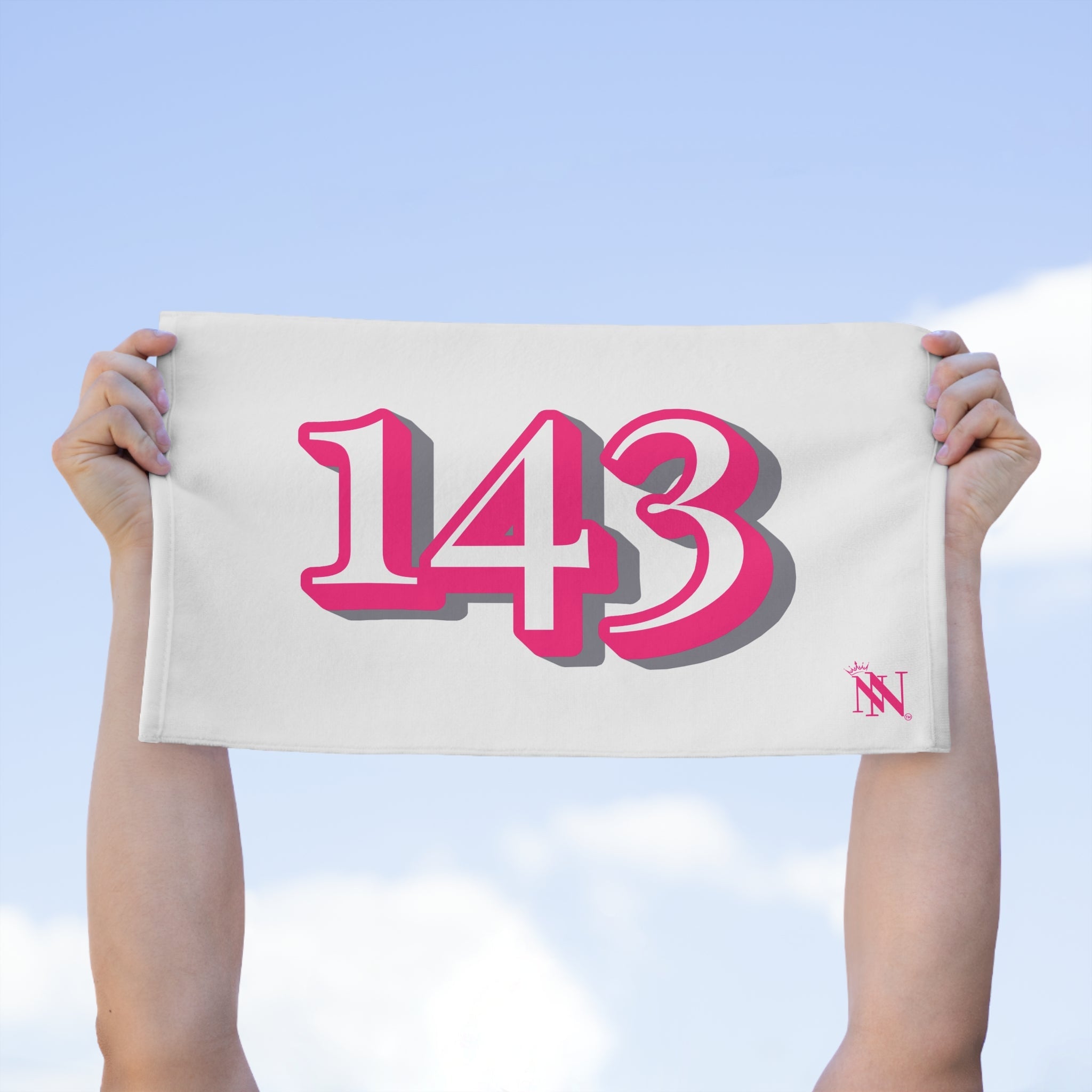 143 | Mix & Match Fun-Flirty Lovers’ Towels