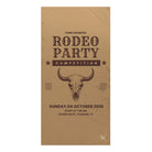 Rodeo Party Cumpetition | Mix & Match XL Fun-Flirty Lovers’ Towels