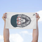 Cool Lion Cat | Mix & Match Soft Fun-Flirty Lovers’ Towels