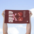 Cherry on Top Sex Towel