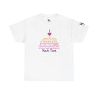 I Love Nauti Time Vacation | Mix & Match 100% Cotton Unisex Fun-Flirty Lovers’ Tees