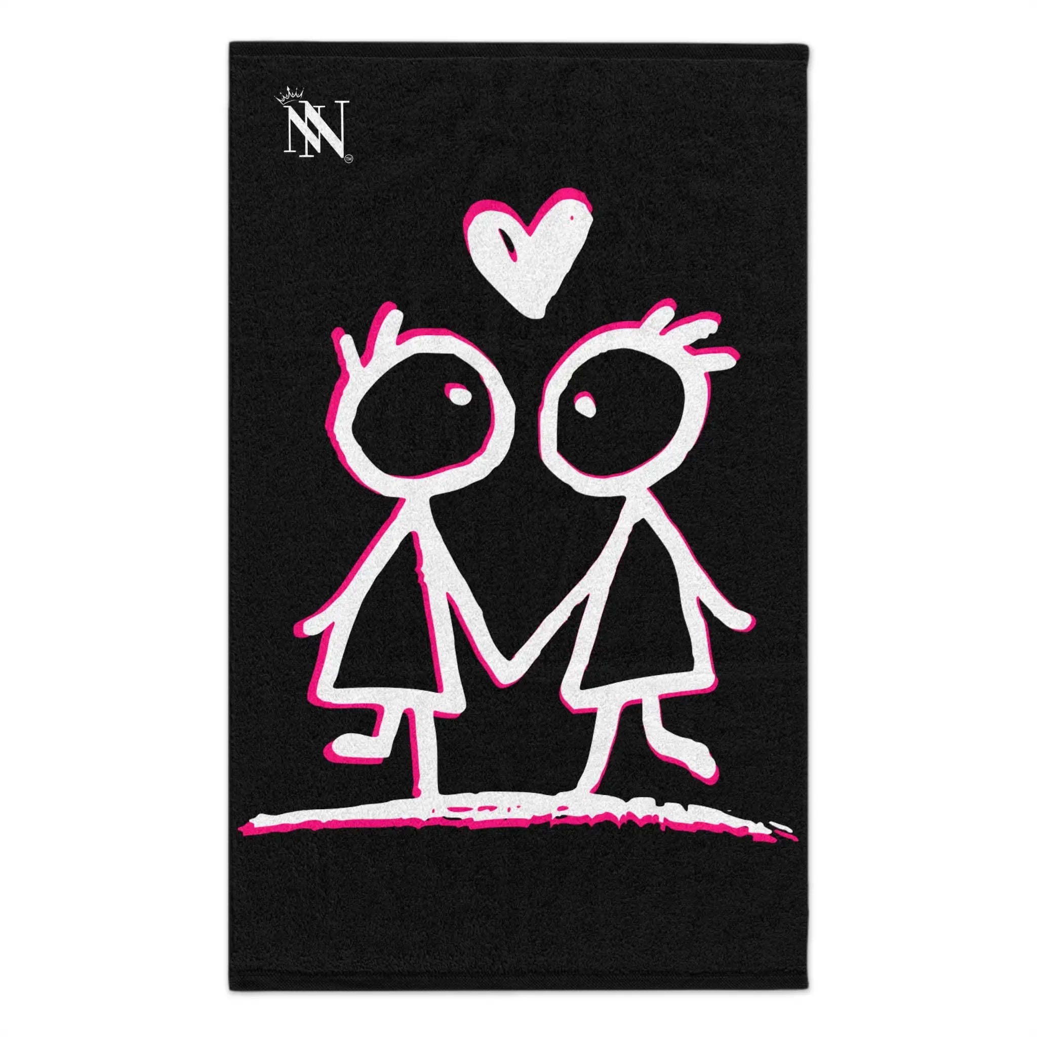 Stick People Love Sex Towel
